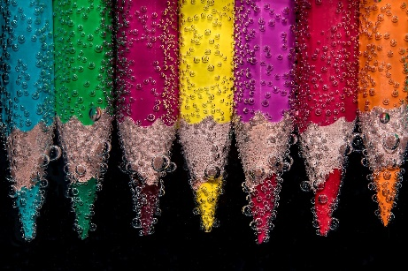 Die Welt der Farben