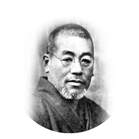 Dr. Mikao Usui - der Erfinder des Reiki. Vorgestellt durch Reiki-Therapie Liestal.